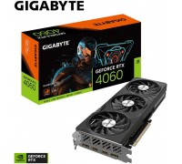 Видеокарта GigaByte nVidia GeForce RTX 4060 8Gb GV-N4060GAMING OC-8GD                                                                                                                                                                                     