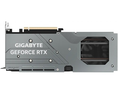 Видеокарта GigaByte nVidia GeForce RTX 4060 8Gb GV-N4060GAMING OC-8GD