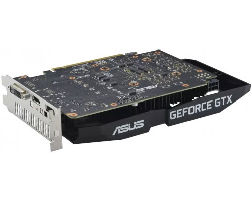 Видеокарта ASUS nVidia GeForce GTX 1650 4Gb DUAL-GTX1650-O4GD6-P-EVO