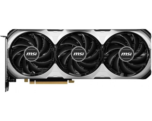 Видеокарта MSI nVidia GeForce RTX 4070 Ti Super 16G Ventus 3X