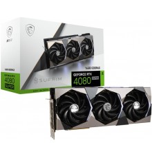 Видеокарта MSI nVidia GeForce RTX 4080 Super 16G Suprim                                                                                                                                                                                                   