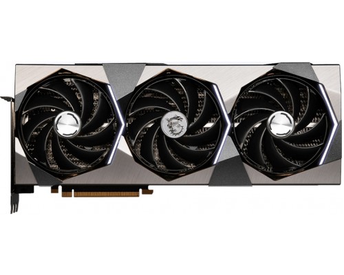 Видеокарта MSI nVidia GeForce RTX 4080 Super 16G Suprim