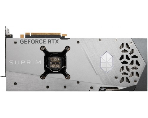 Видеокарта MSI nVidia GeForce RTX 4080 Super 16G Suprim