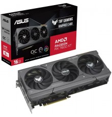 Видеокарта ASUS AMD Radeon RX 7600 XT 16Gb TUF-RX7600XT-O16G-GAMING                                                                                                                                                                                       