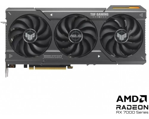 Видеокарта ASUS AMD Radeon RX 7600 XT 16Gb TUF-RX7600XT-O16G-GAMING