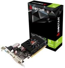 Видеокарта Biostar nVidia GeForce GT 710 2Gb VN7103THX6                                                                                                                                                                                                   