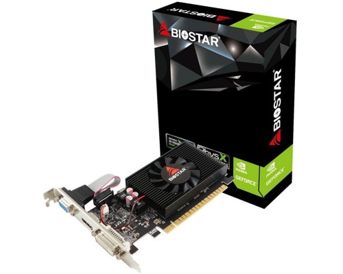 Видеокарта Biostar nVidia GeForce GT 710 2Gb VN7103THX6