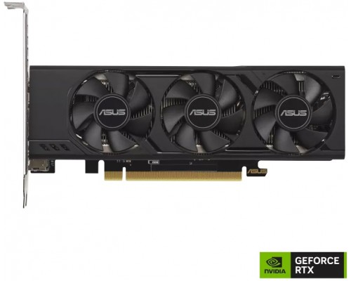 Видеокарта ASUS nVidia GeForce RTX 4060 8Gb RTX4060-O8G-LP-BRK