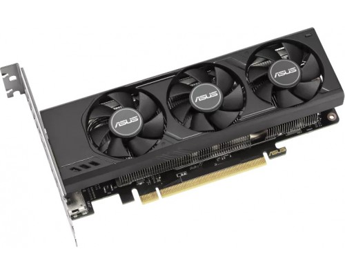 Видеокарта ASUS nVidia GeForce RTX 4060 8Gb RTX4060-O8G-LP-BRK