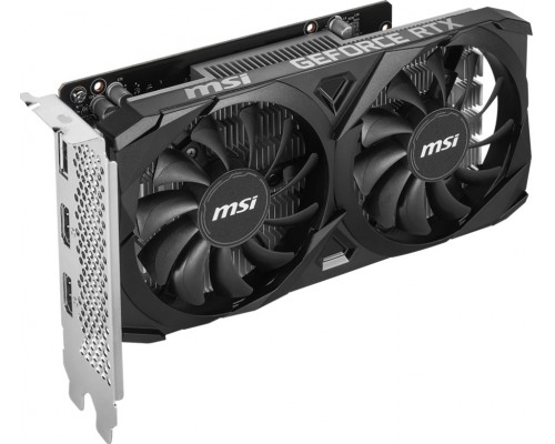 Видеокарта MSI nVidia GeForce RTX 3050 Ventus 2X 6G