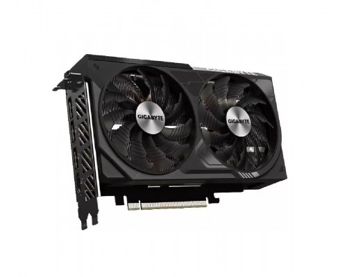 Видеокарта GigaByte nVidia GeForce RTX 4070 Windforce 2X OC V2 GV-N4070WF2OCV2-12GD