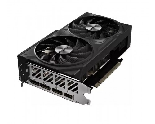 Видеокарта GigaByte nVidia GeForce RTX 4070 Windforce 2X OC V2 GV-N4070WF2OCV2-12GD