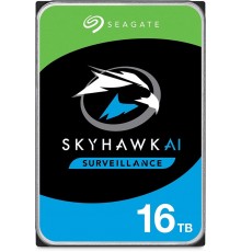 Жесткий диск Seagate SkyHawk AI 16Tb ST16000VE002                                                                                                                                                                                                         