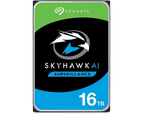 Жесткий диск Seagate SkyHawk AI 16Tb ST16000VE002