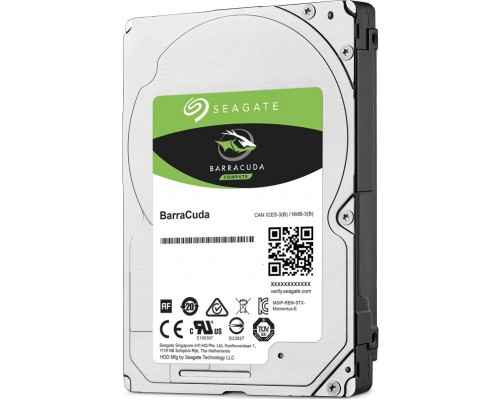 Жесткий диск Seagate BarraCuda 4Tb ST4000LM024