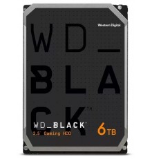 Жесткий диск Western Digital Black 6Tb WD6004FZWX                                                                                                                                                                                                         