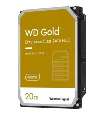 Жесткий диск Western Digital Gold 20Tb WD202KRYZ                                                                                                                                                                                                          