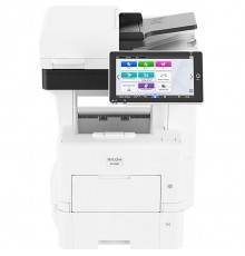 Многофункциональное устройство Ricoh IM 550F                                                                                                                                                                                                              