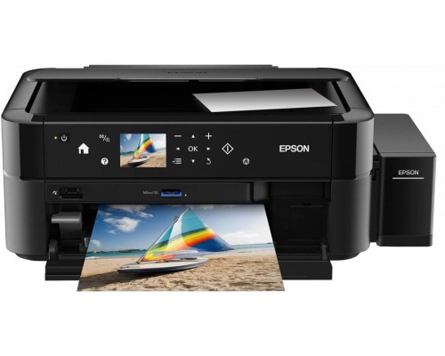 Многофункциональное устройство Epson L850 C11CE31505/C11CE31404