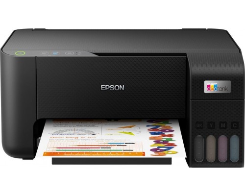 Многофункциональное устройство Epson EcoTank L3210 C11CJ68517