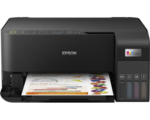 Многофункциональное устройство Epson EcoTank L3550 C11CK59405