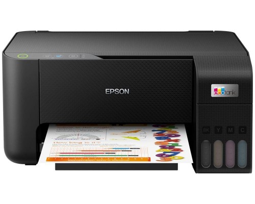 Многофункциональное устройство Epson EcoTank L3210