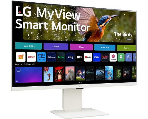 Монитор LG 31.5