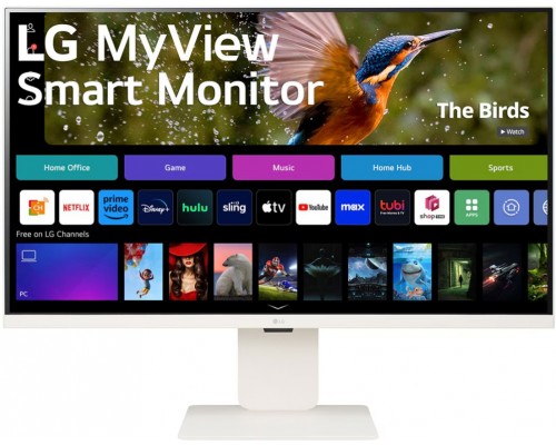 Монитор LG 31.5