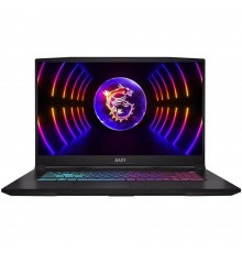 Ноутбук MSI Katana 17 B13UCX-1428XRU 9S7-17L541-1428                                                                                                                                                                                                      