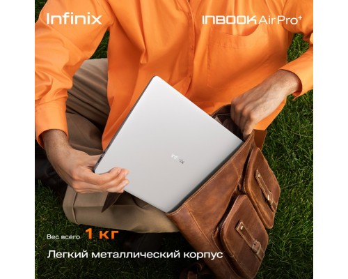 Ноутбук Infinix Inbook Air Pro+ XL434 71008302153