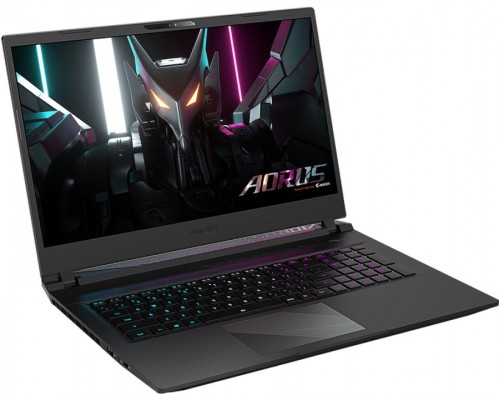 Ноутбук GigaByte Aorus 17 (2023) BSF-73KZ654SH