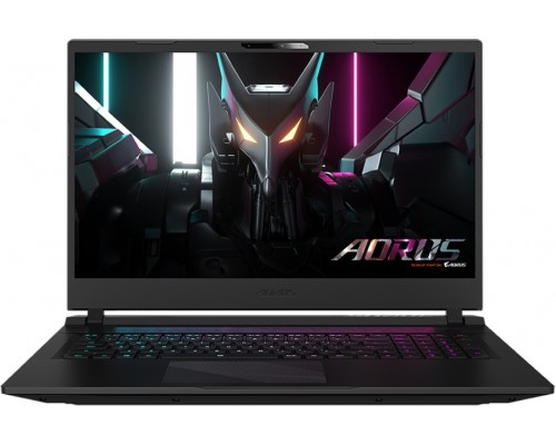 Ноутбук GigaByte Aorus 17 (2023) BSF-73KZ654SH