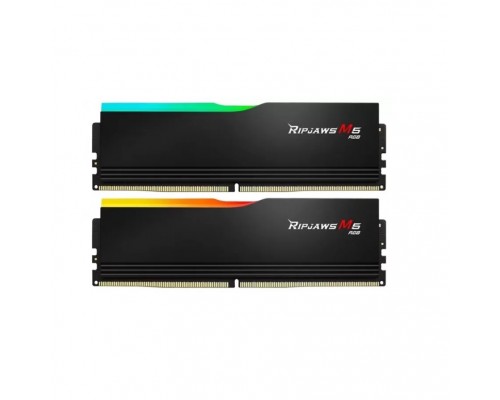 Модуль памяти G.Skill Ripjaws M5 RGB 32GB F5-6000J3040F16GX2-RM5RK