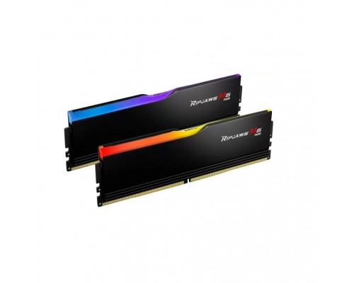 Модуль памяти G.Skill Ripjaws M5 RGB 32GB F5-6000J3040F16GX2-RM5RK