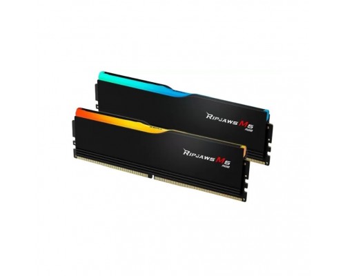 Модуль памяти G.Skill Ripjaws M5 RGB 32GB F5-6000J3040F16GX2-RM5RK