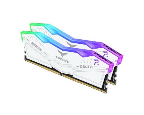 Модуль памяти TeamGroup T-Force Delta RGB 32GB FF4D532G6000HC28ADC01