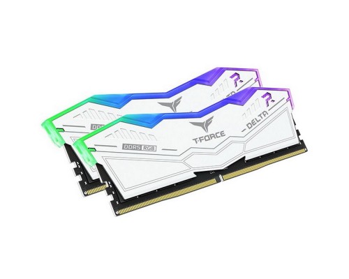 Модуль памяти TeamGroup T-Force Delta RGB 32GB FF4D532G6000HC28ADC01