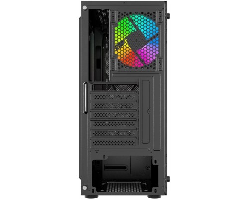 Корпус Powercase Diamond Mesh LED CMDM-L1