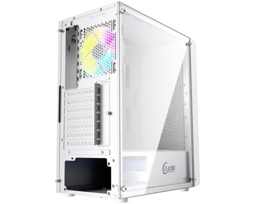 Корпус Powercase Mistral Evo White CMIEW-F4S