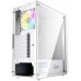 Корпус Powercase Mistral Evo White CMIEW-F4S