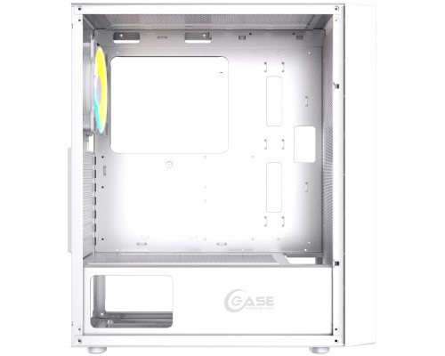 Корпус Powercase Mistral Evo White CMIEW-F4S