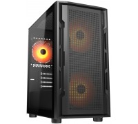 Корпус Cougar Uniface Mini RGB без БП                                                                                                                                                                                                                     