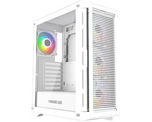 Корпус Powercase Ultimate White CUW-A4