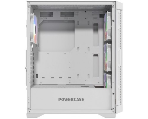 Корпус Powercase Ultimate White CUW-A4