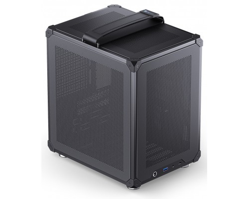 Корпус Jonsbo C6 C6-ITX Black без БП