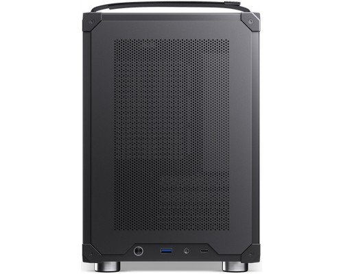 Корпус Jonsbo C6 C6-ITX Black без БП