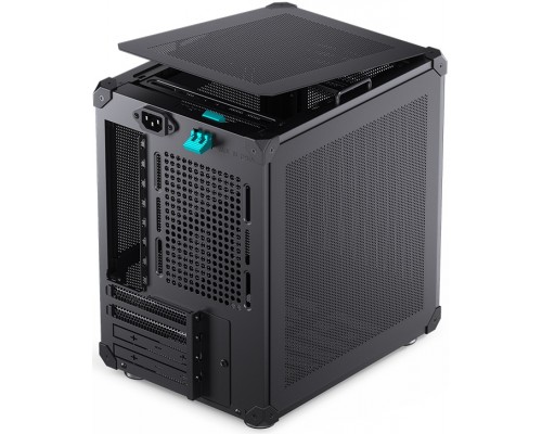 Корпус Jonsbo C6 C6-ITX Black без БП