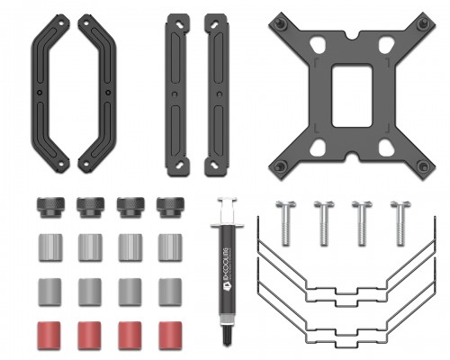 Кулер ID-Cooling SE-224-XTS Mini Black