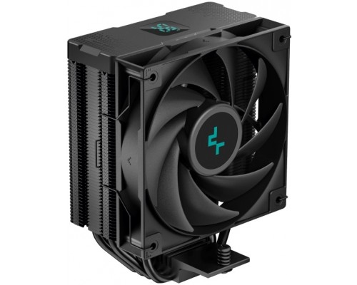 Кулер Deepcool AG400 DIGITAL BK