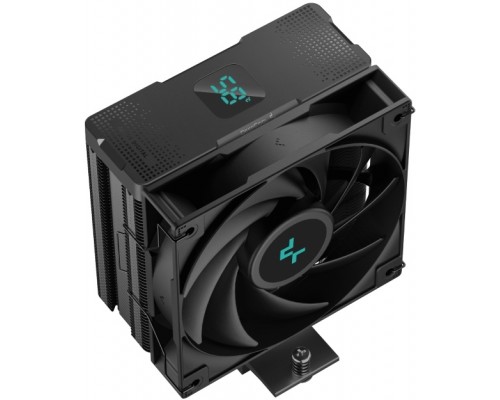 Кулер Deepcool AG400 DIGITAL BK